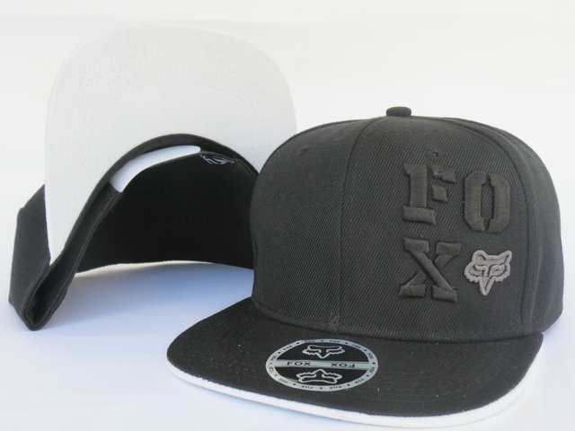 FOX Snapback Hat LS01